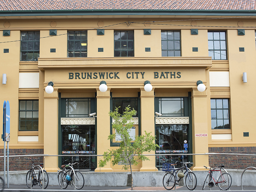Brunswick Baths Brunswick Pool and Gym Active Merribek
