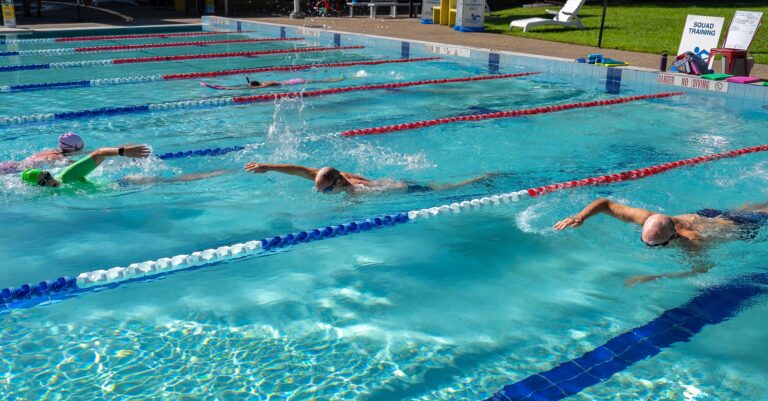 Squad Swimming to continue at Oak Park