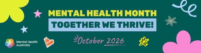World Mental Health Day 2026