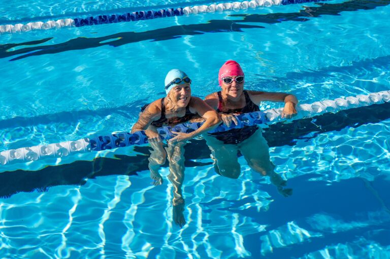Join Our Aqua Walking Group at Coburg Leisure Centre