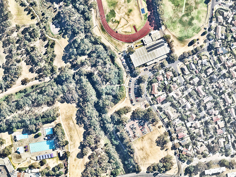 Coburg North Sports Hub Masterplan